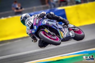 Compte rendu - PromoSport 600 / Le Mans - #38 Florian PELEGRIN