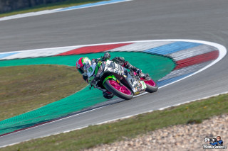 WSBK - TT Assen - #9 Steffie NAUD